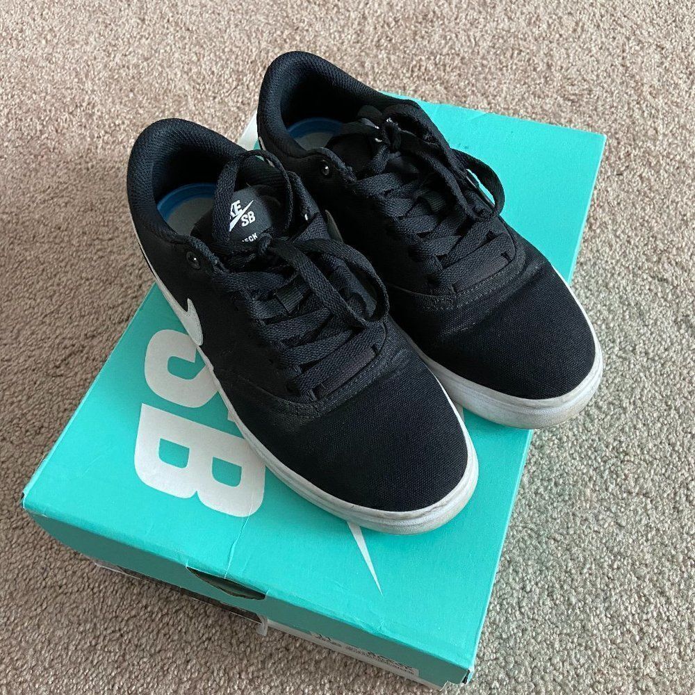 Nike SB Check Solarsoft Canvas - Picture 2 of 9